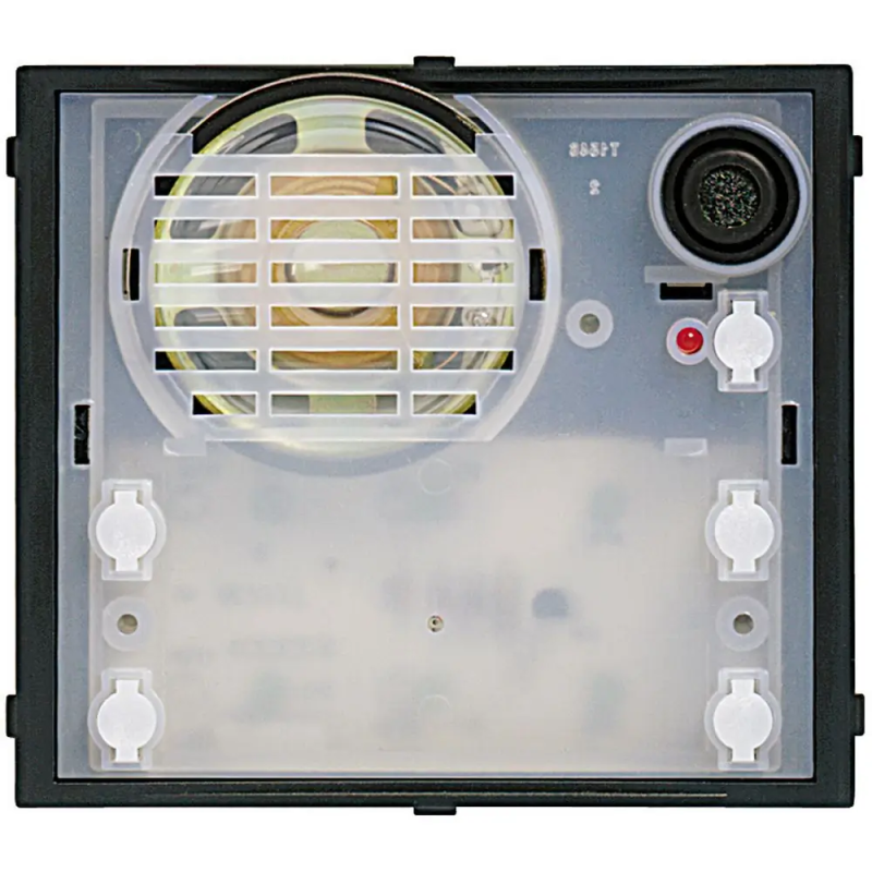 Sfera - modulo porter con 2 puls analogico - BTicino 332120