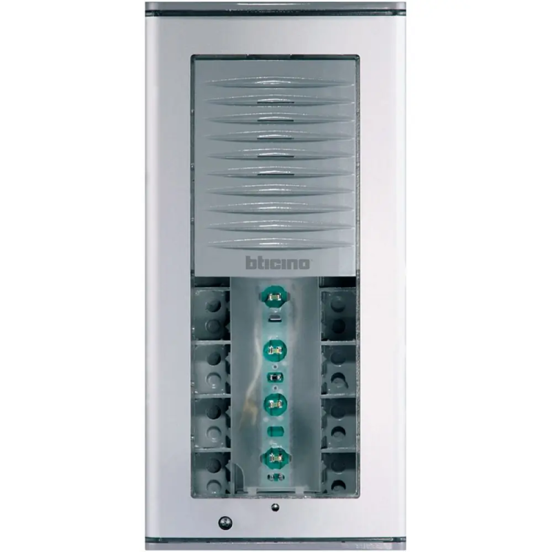 miniSfera - p e audio analogico monoblocco - BTicino 332801