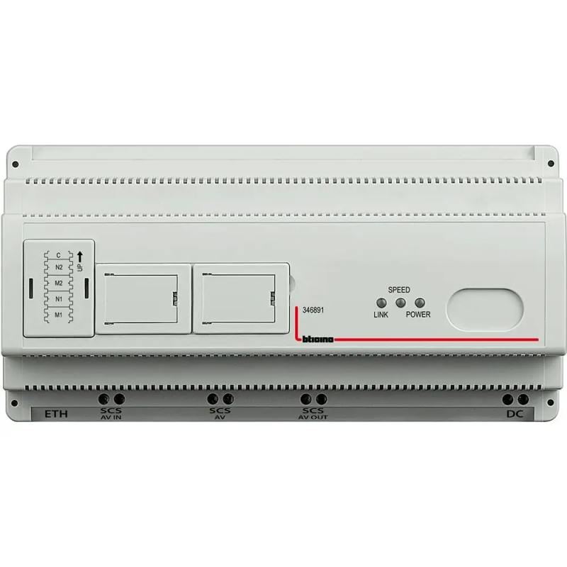 Interfaccia TCP-IP/2fili - BTicino 346891