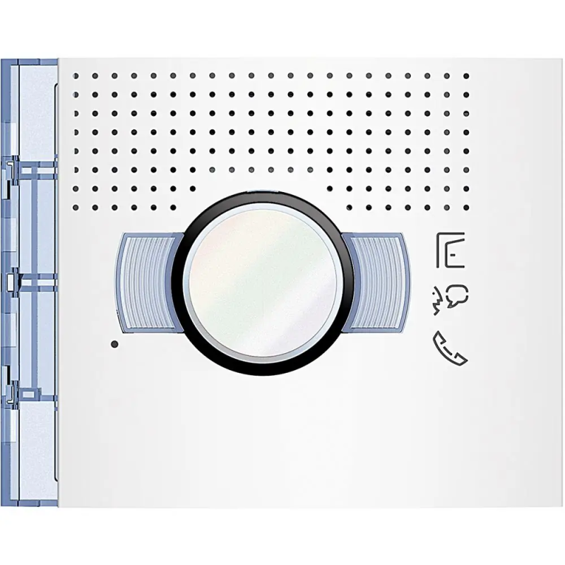 frontale audio video allwhite - BTicino 351202