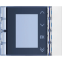 frontale display allwhite - BTicino 352502