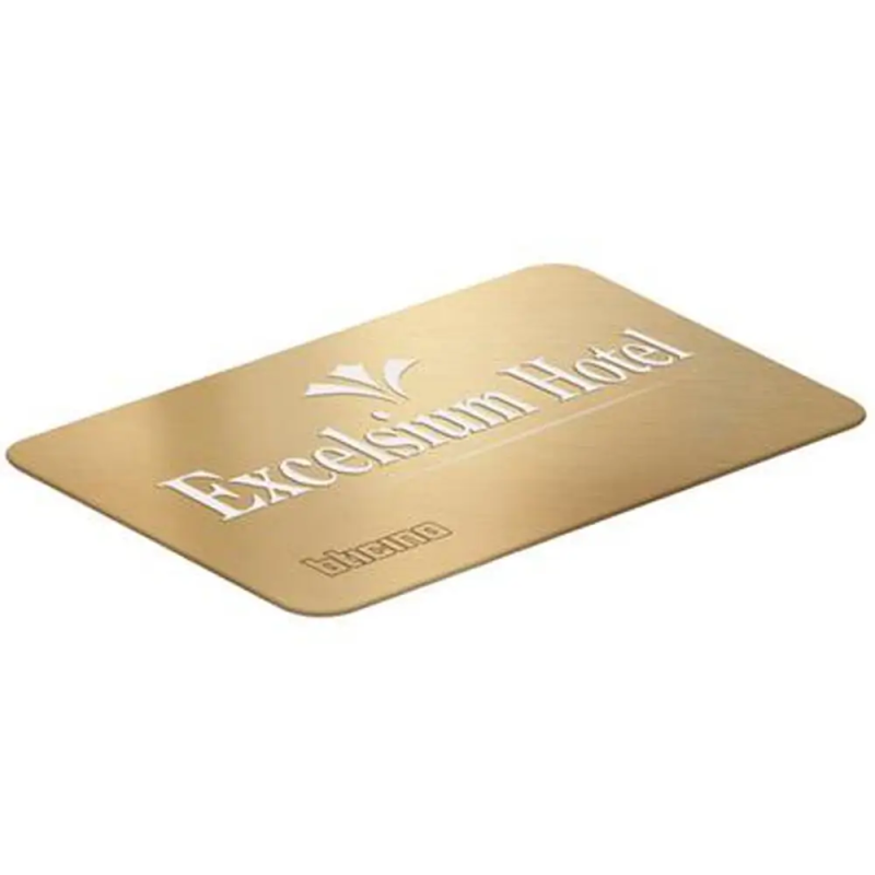 Badge per hotel - BTicino 3547