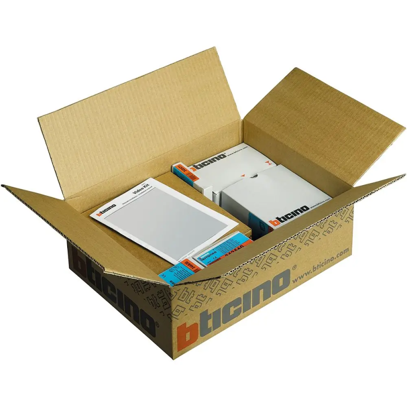 Kit base d'impianto - A/V - BTicino 360001