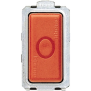 magic - pulsante NC 1P 16A (arresto) - BTicino 5017