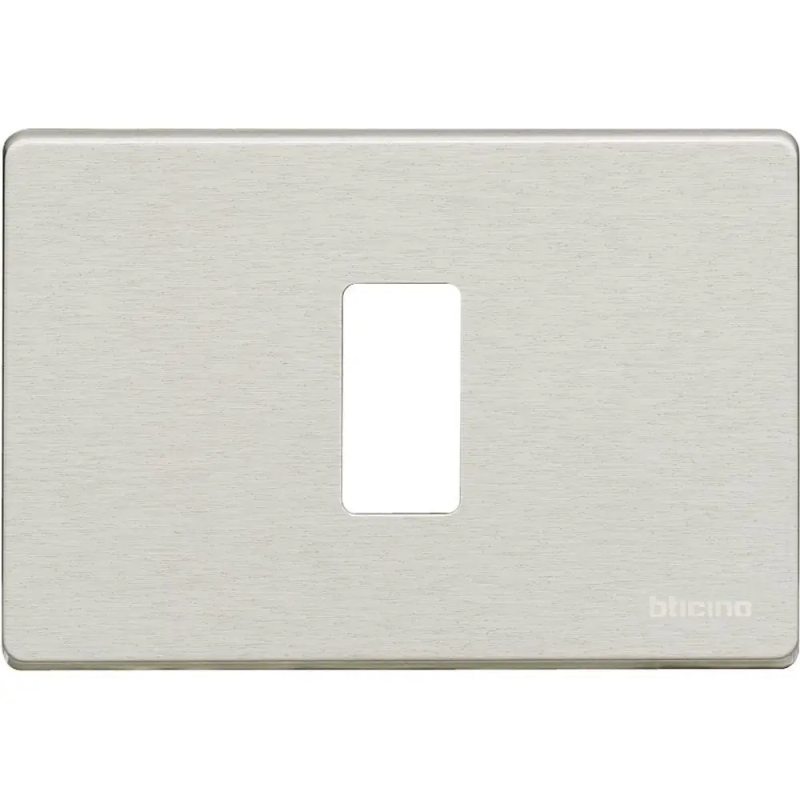 magic - placca 1P oxidal - BTicino 503/1/X