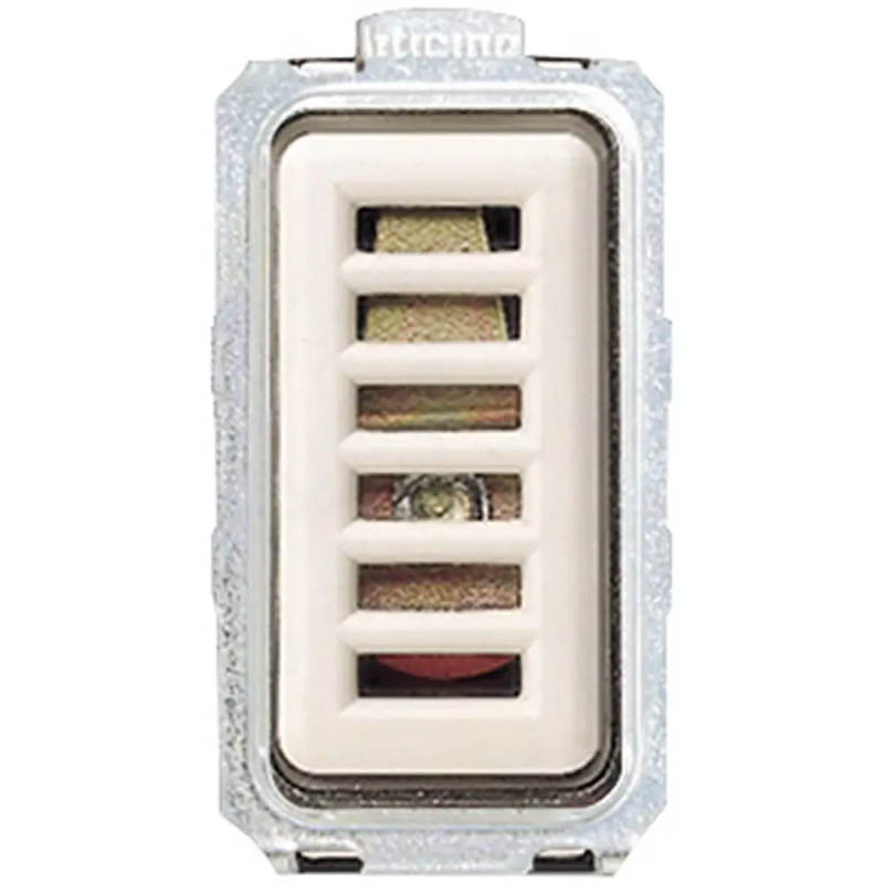 magic - ronzatore 24Vdc 8W - BTicino 5051