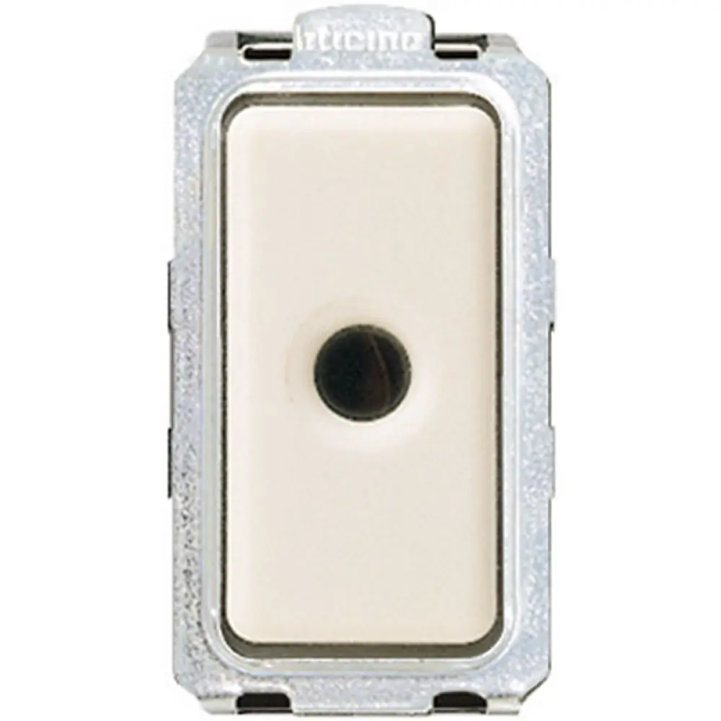 magic - predispositore a jack 2NO 48V 10A - BTicino 5124