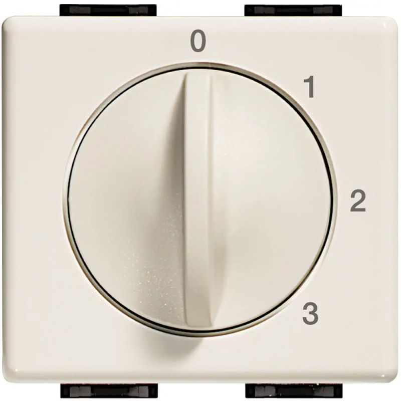 matix magic - regolatore di fun-coil - BTicino A5086