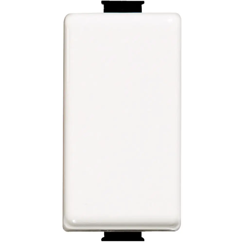 Matix - pulsante NO 1P 10A 1m antibatterico - BTicino AM5005AAB