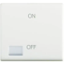 matix - copritasto ON OFF 2 mod - BTicino AM5911/2AG