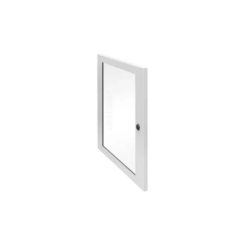 PORTA IN VETRO PER QUADRO 15U - Gewiss GW38593