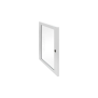 PORTA IN VETRO PER QUADRO 15U - Gewiss GW38593