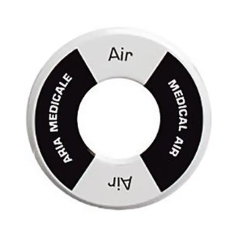 Testaletto - Ident AFNOR aria - BTicino BH00108