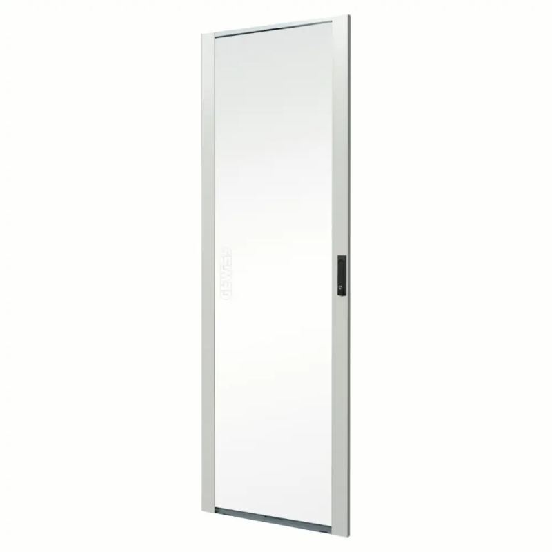 PORTA IN VETRO ARMADI 42U L.800MM. - Gewiss GW38599