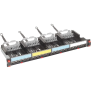 btnet - patch panel con 4 cassetti vuoto - BTicino C9024C