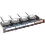 btnet - patch panel 24 RJ45 cat6 UTP - BTicino C9024C6U