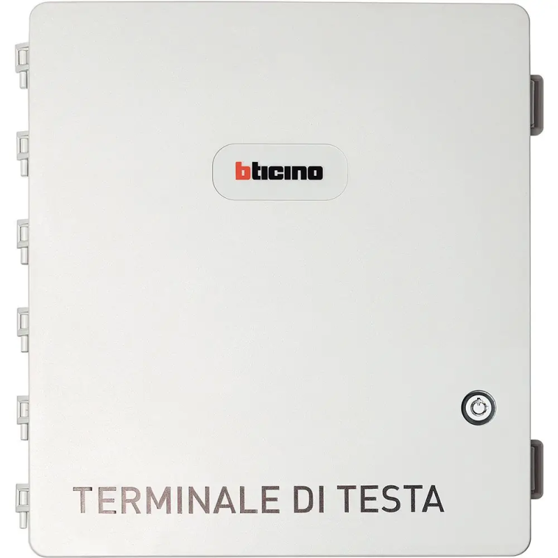 btnet - scatola terminazione testa - BTicino C9TESTA