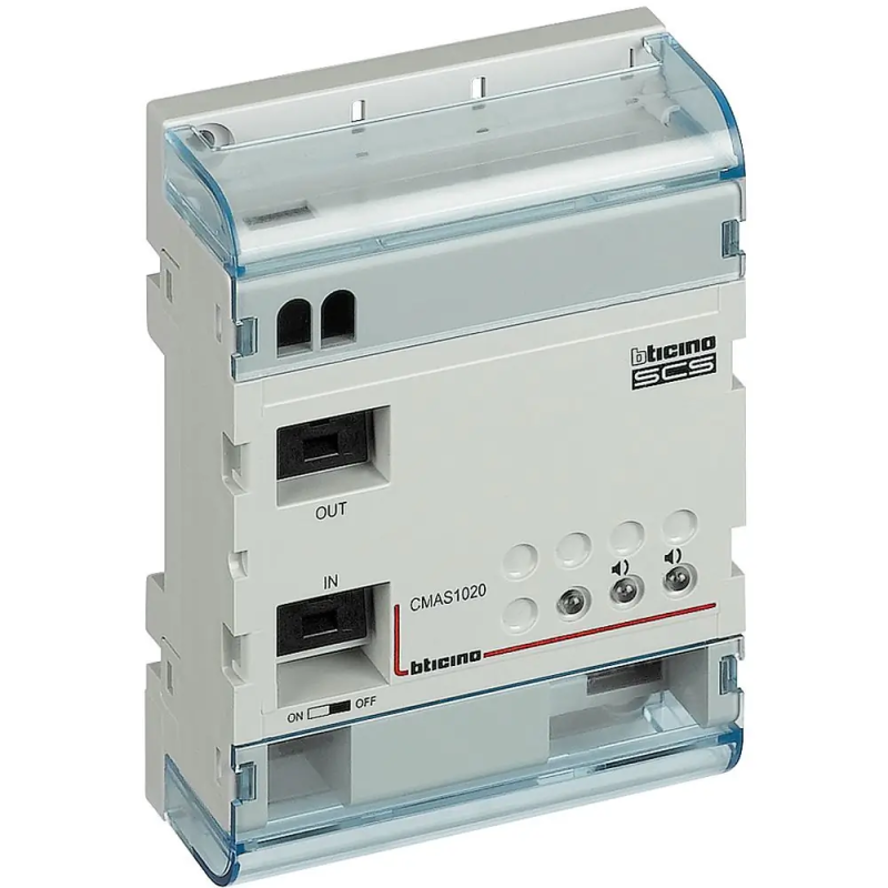 CM - Modulo per espansione impianto SCS - BTicino CMAS1020