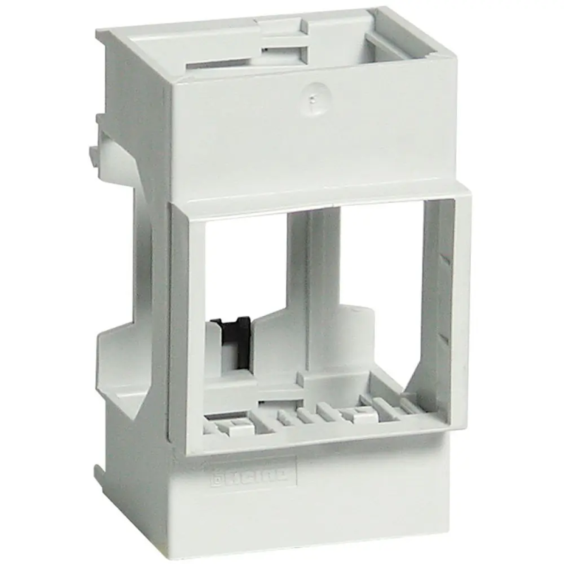 btdin - adattatore 1 quadro magic/DIN35 - BTicino E80CM