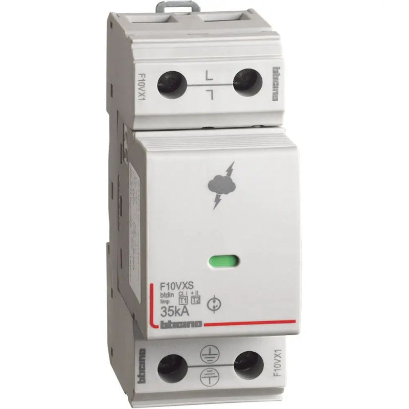 btdin - REPLACEMENT MODULE T1 35KA N-PE - BTicino F10VXS