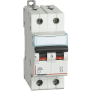 btdin60 - magnetot 2P curva C 1A 6kA - BTicino FN82C1