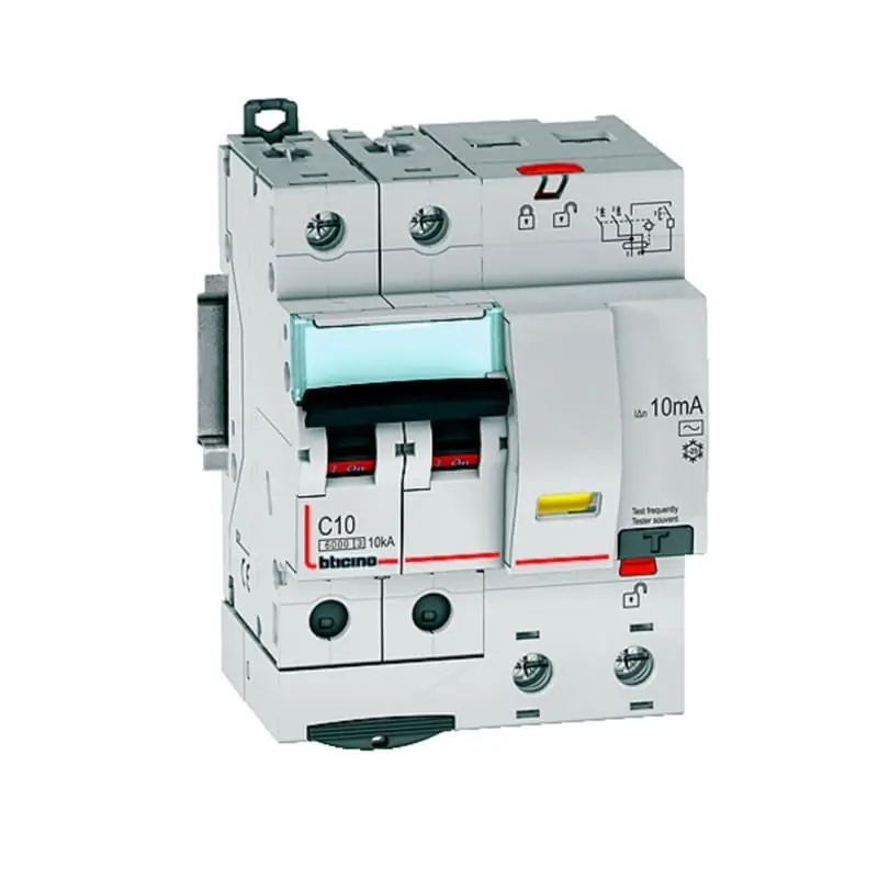 btdin60 - MT diff 2P 32A 6kA 30mA - BTicino GN823AC32