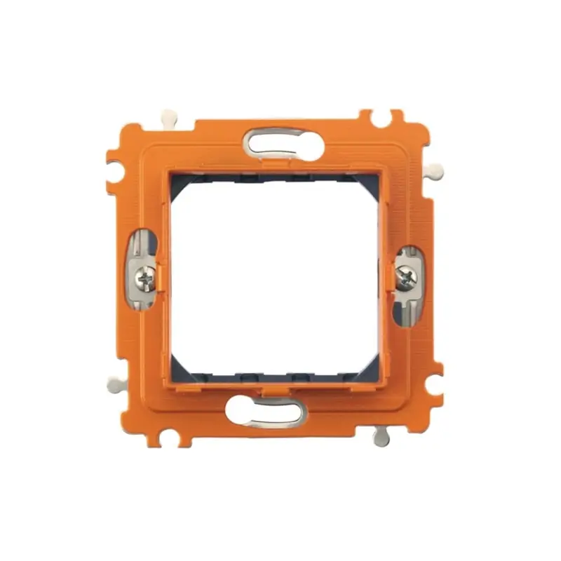 axolute - supporto 2 moduli 71x71 viti - BTicino H4702