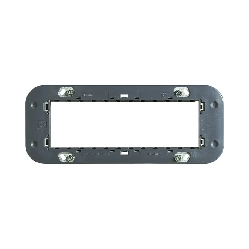 axolute - supporto a 6 moduli - BTicino H4706
