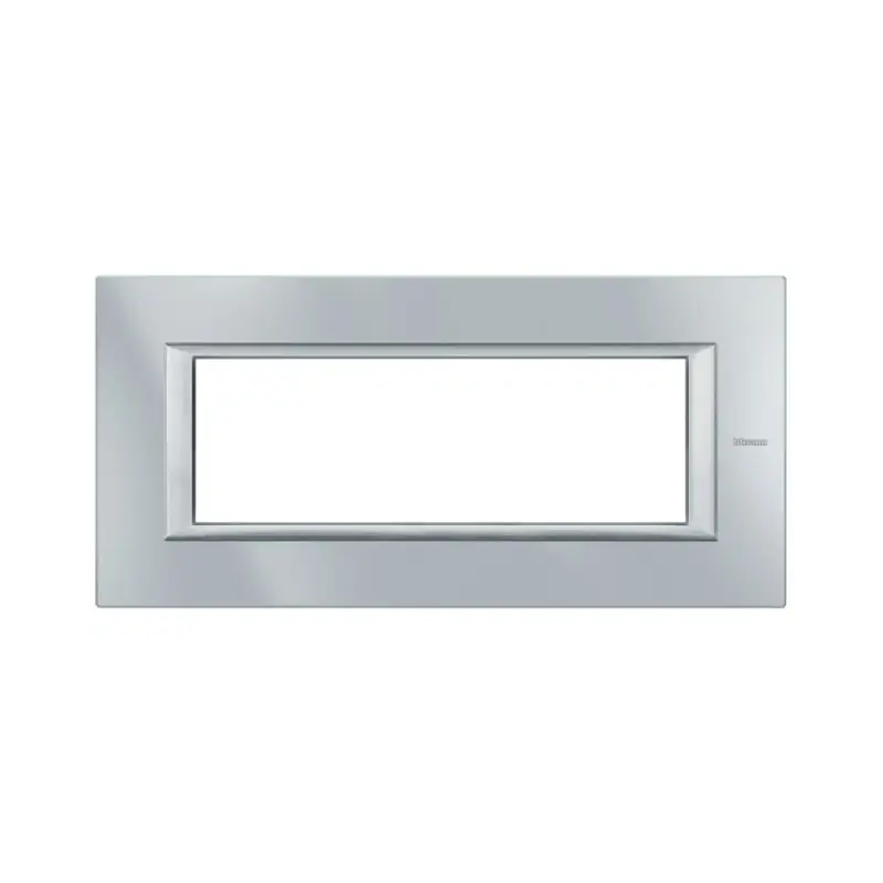 Axolute - placca 6P tech - BTicino HA4806HC