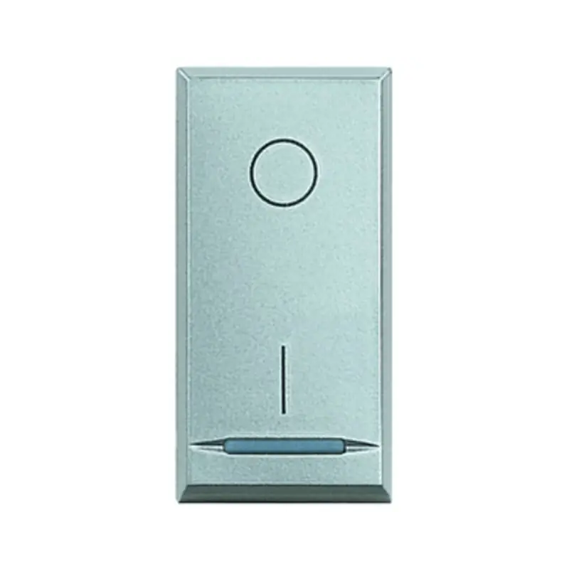 axolute - interruttore 2P 16AX chiaro - BTicino HC4002