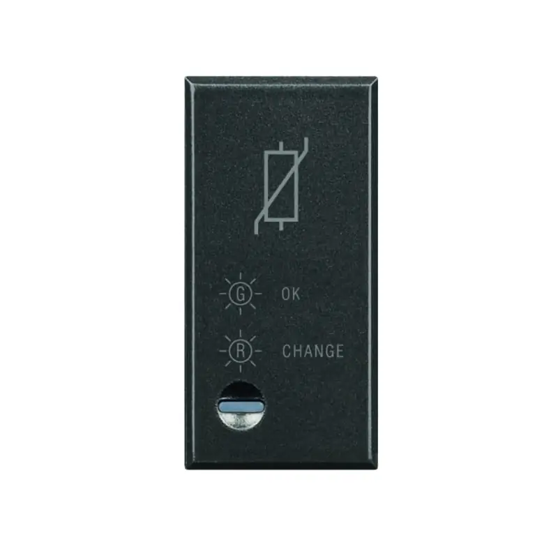 axolute - scaricatore di tensione 230V - BTicino HS4536