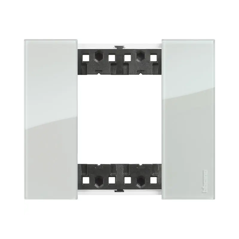 L.NOW - placca 2P SKY - BTicino KA4802DA