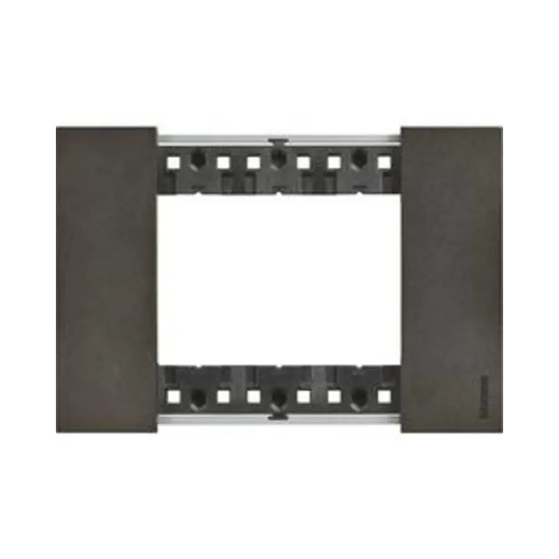 L.NOW - placca 3P SPACE - BTicino KA4803NG