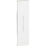 L.NOW - cover comando 1 mod. bianco - BTicino KW01