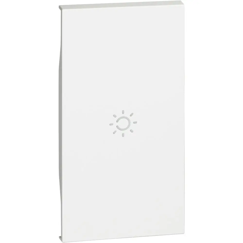 L.NOW - cover MH luce 2M bianco - BTicino KW01MH2A