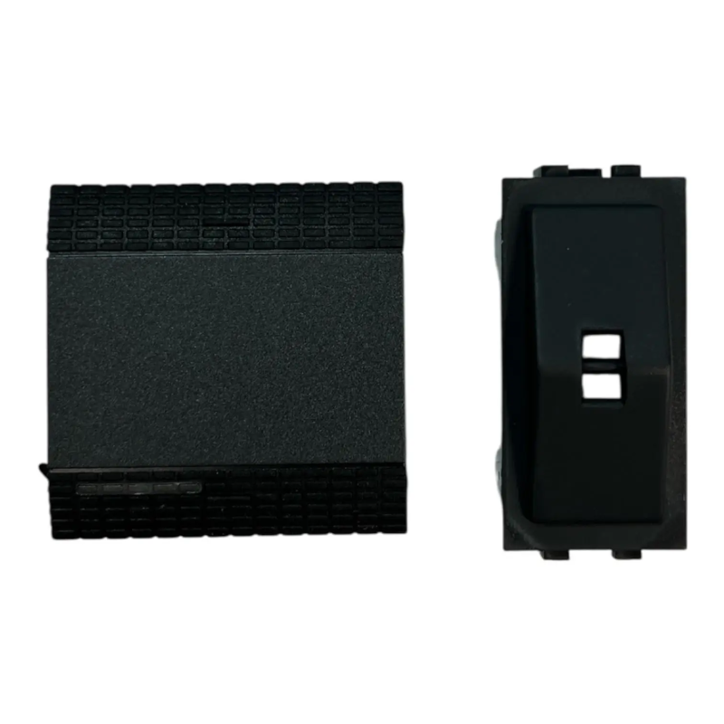 living int - tasto 2 moduli per inter/dev - BTicino L4911/2