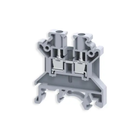 Morsetto quadro vite 10mmq GRIGIO - Arnocanali CTS10U