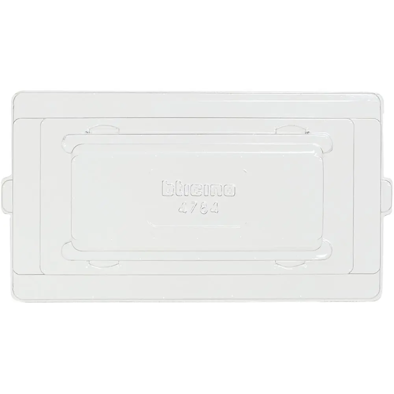 LL - guaina supporti 4 posti - BTicino LN4784