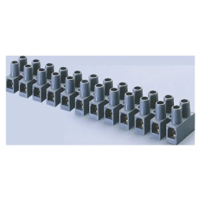 MORSETTIERA 25MMQ BARRA SCOMP. 12P - Gewiss GW44605