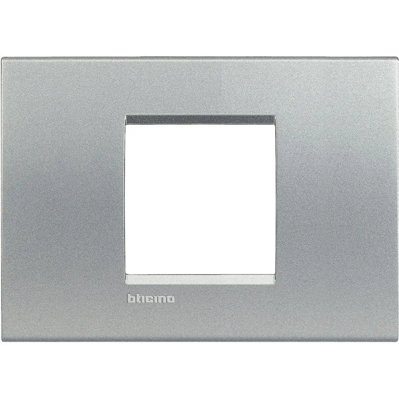 LL - placca 2P tech - BTicino LNA4819TE