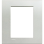 LL - placca 3+3P argento - BTicino LNA4826AG