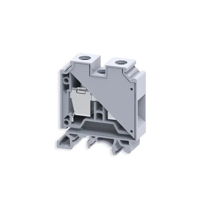 Morsetto quadro vite 25mmq GRIGIO - Arnocanali CTS25UN