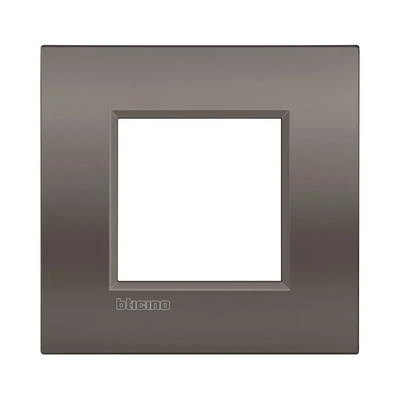 LL - placca 2P argilla - BTicino LNE4802CY