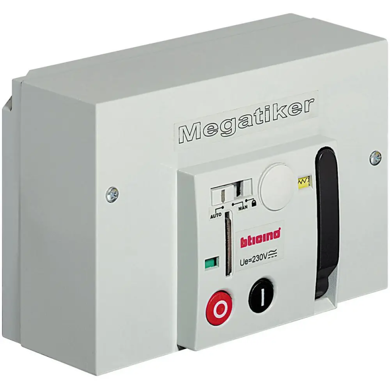 Com. mot. per taratura 1600 24Vac - BTicino M7875A24