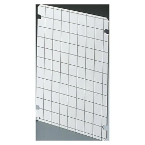 PIASTRA DI FONDO MAT.ISO.QUADRO 200X254 - Gewiss GW44646