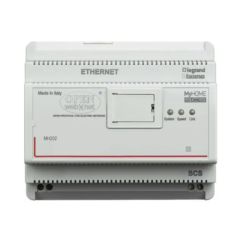 Programmatore scenari - BTicino MH202