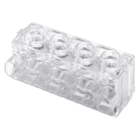 MORS.SERRAGGIO A PIASTRINA 8 VIE 6mmq - Gewiss GW44708