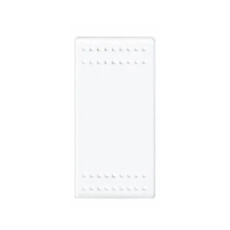 light - copritasto interrut/deviat 1 modulo - BTicino N4911T