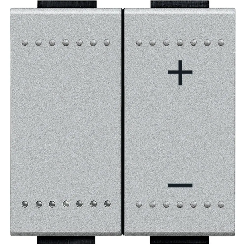 LL - dimmer resistivo/induttivo 600W tech - BTicino NT4408N