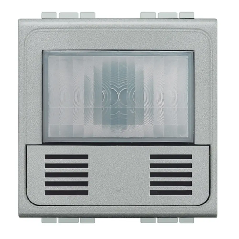 LivingLight-Green Switch PIR+US tech - BTicino NT4433N